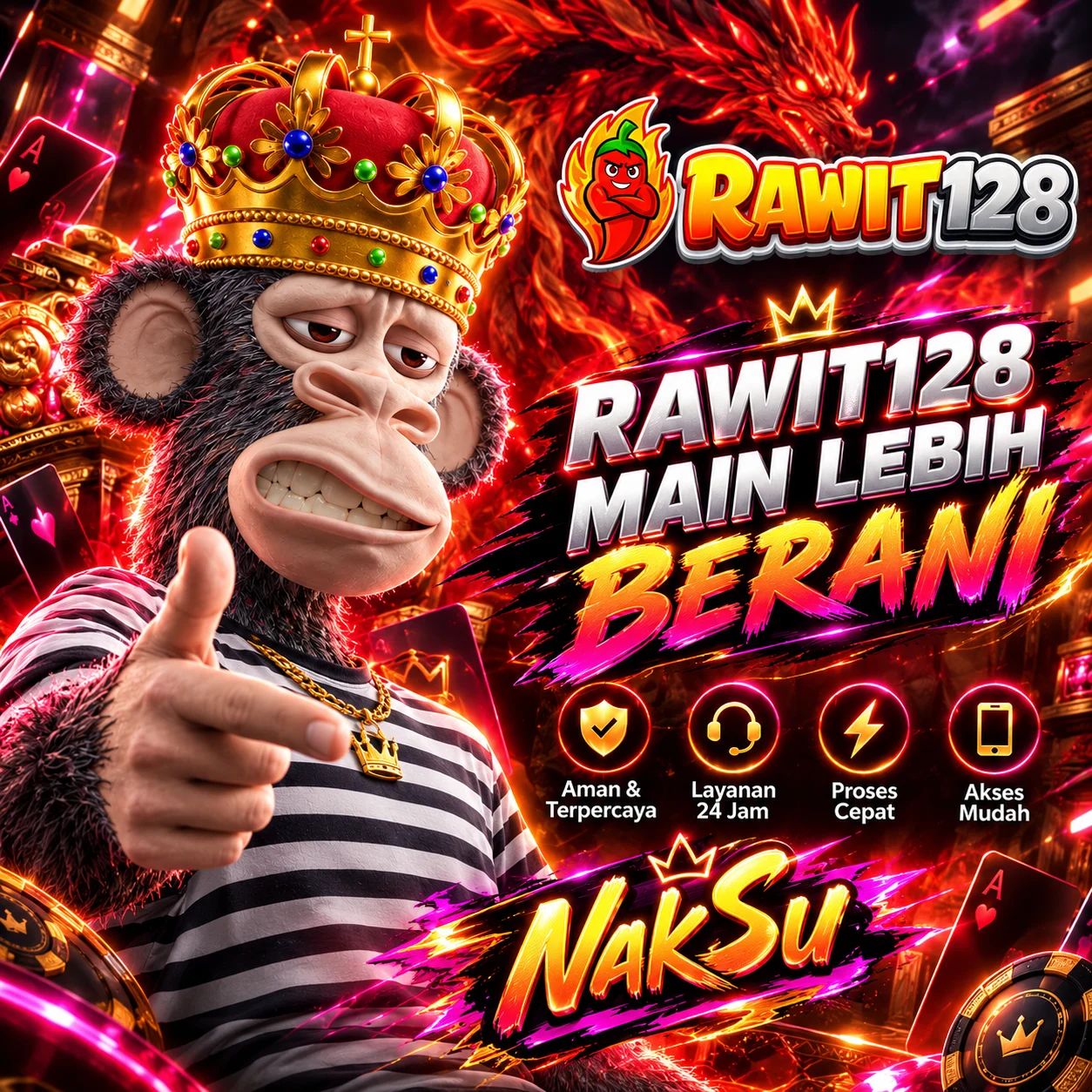 RAWIT128: Login Cepat Situs Rawit No 1 Dengan Lisensi Resmi